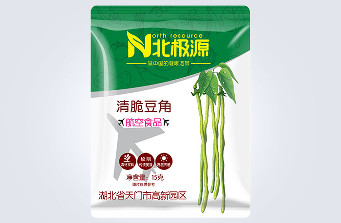 清脆豆角(15g)