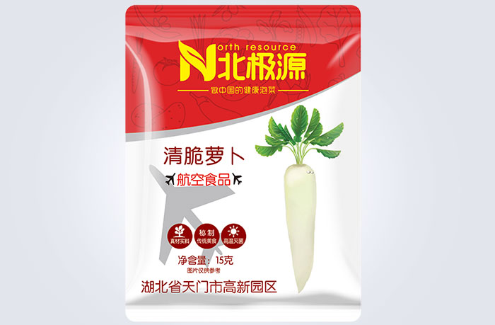 清脆萝卜(15g)