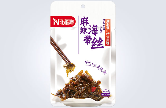 麻辣海带丝(50g)