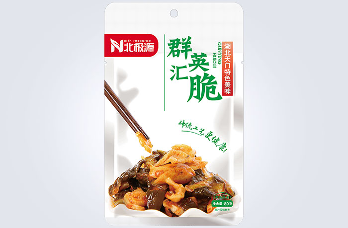 群英汇脆(80g)