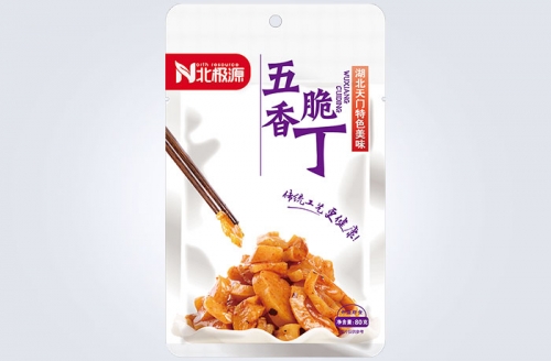 五香脆丁(80g)
