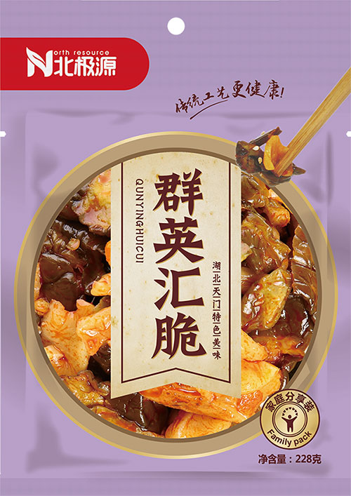 湖北酱菜厂家