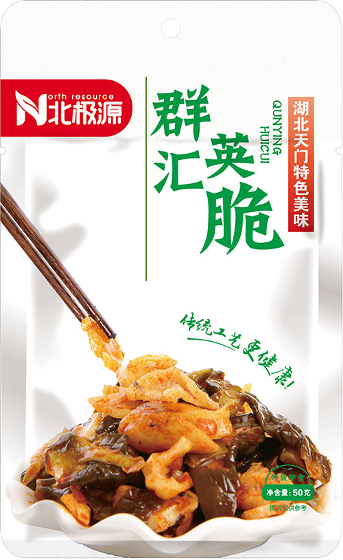 湖北酱菜批发