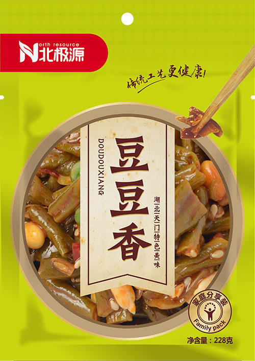 湖北酱菜厂家