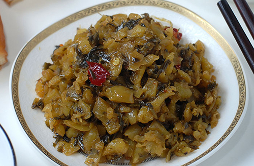 酱菜品牌哪家好